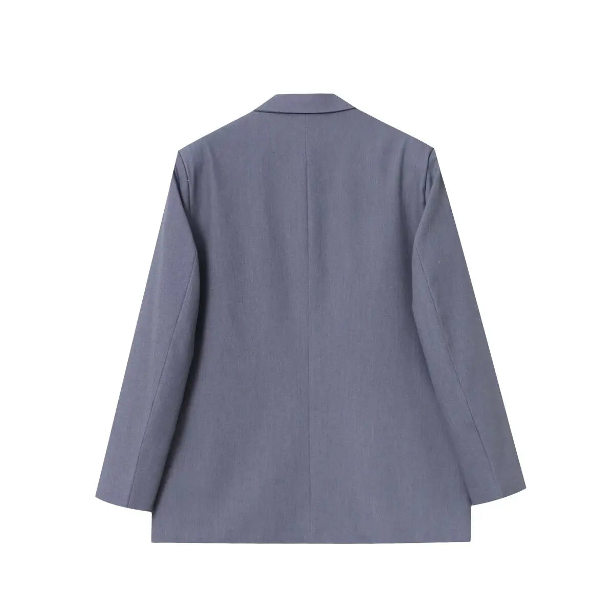 Double-Breasted Blazer